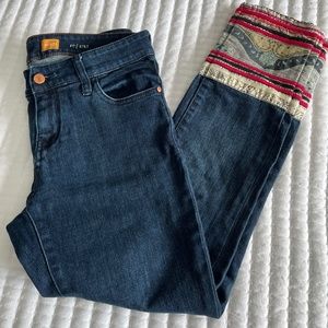 Anthropologie Pilcro Jeans